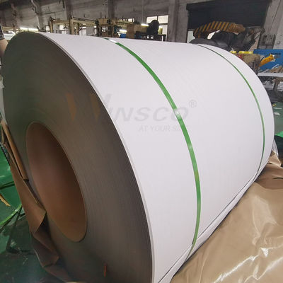 5x10ft Acero Płytka nieruszona SUS 201 1500mmx3000mm 0,7mm Grubość stali nierdzewnej 2B