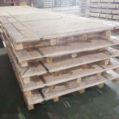 Pełne specyfikacje 1250mmx2500mmx0.7mm SS Płytka walcowana na zimno 2B Płytka ze stali nierdzewnej 304 304L