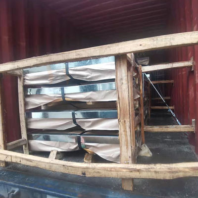 Oryginalna fabryka SUS 316 316L ze stali nierdzewnej 2B blacha metalowa 1220mmx2440mmx0.7mm