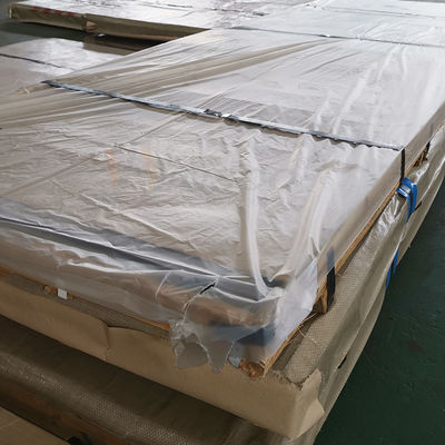 Tisco 0,7 mm 4Ftx8Ft 2B Płytka ze stali nierdzewnej 1220mmx2440mm SS Płyty metalowe Mill Finished