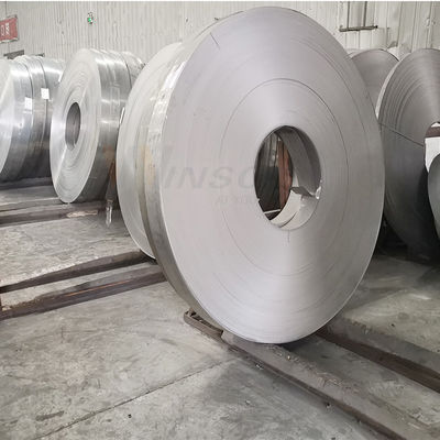 410 Taśma ze stali nierdzewnej walcowanej na zimno 508 mm 610 mm Niska cena WINSCO METAL