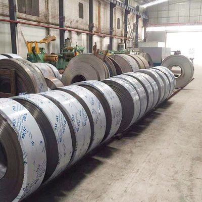 2mm walcowana na zimno taśma ze stali nierdzewnej 10-1500mm AISI 316 wąska taśma