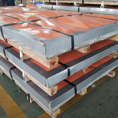 Blacha ze stali nierdzewnej Super Mirror 1000 mm