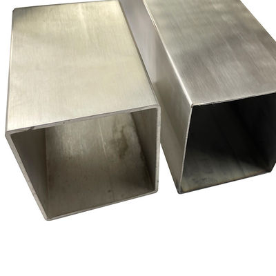 Rura kwadratowa ze stali nierdzewnej Inox 20mm x 20mm