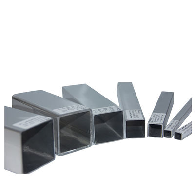 Rura kwadratowa ze stali nierdzewnej Inox 20mm x 20mm