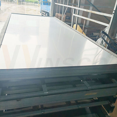 1000mmx2000mm Wielkość 0,4mm Grubość 304 304L Stopień 2B