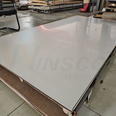 Gorąca sprzedaż 0Cr18Ni9 SS 304 304L walcowana na zimno 0,5 mm grubość blacha ze stali nierdzewnej 1220mmx2440mm