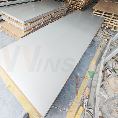C304 304L Coldway Mill Edge blacha ze stali nierdzewnej 1250mmx2500mmx0.6mm Rozmiar 2B Skończone