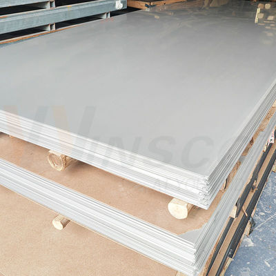 Gwarancja dostawy 4ftx8ft Inox 2B Płytka 0,9mm Grubość 1220mmx2440mm AISI 201 Nierdzewna stal Mill Finish Sheet