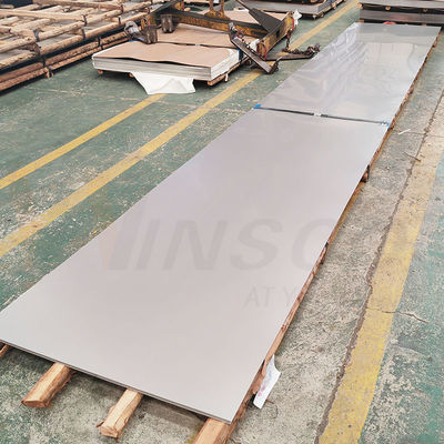 1000mmx2000mm Wielkość 0,4mm Grubość 304 304L Stopień 2B