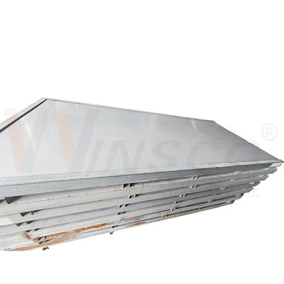 Nowy styl walcowane na zimno surowce 0,4 mmx1219 mmx2438 mm 4ftx8ft 2B wykończone arkusze Ss AISI 304 304L