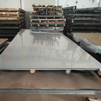 WinscoMetal 0,9 mm Grubość 3000mmx1500mm Walcowany na zimno 304 304L Klasy Mill Finish Nerd Steel 2B Sheet