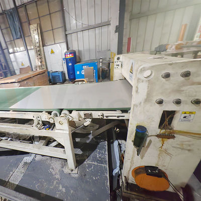 Silny pakiet eksportowy AISI 201 Niestopowy obrzeż młyny 2B Płytka powierzchniowa 2500mmx1250mmx1.0mm Płytka walcowana na zimno ze stali nierdzewnej