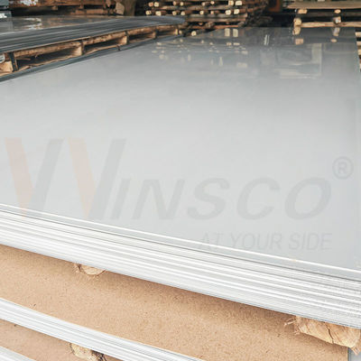 Dobry spawanie blachy metalowej nierdzewnej SUS 304 304L 3000mmx1500mm stali nierdzewnej Mill Finish Plate cold rolled