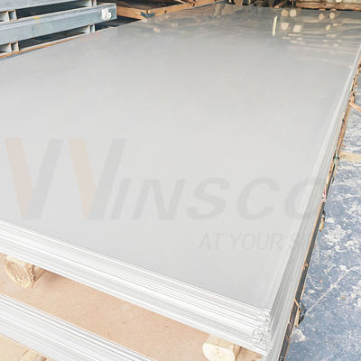 Cięcie laserowe 1000mmx200mmx0.8mmColdway Mill Finish Sheet 304 304L Grade