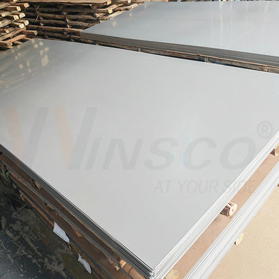 2000mmx1000mm Płytka niestopowa 0,8mm grubość wiercenia stali nierdzewnej Coldway Sheet 2b Mill Finsh