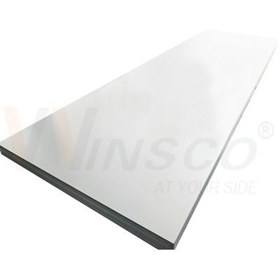 4ftx8ft walcowane na zimno 0,8 mm grubość Ss 304 304L stali nierdzewnej 2b arkusz dla elektronicznego komponentu