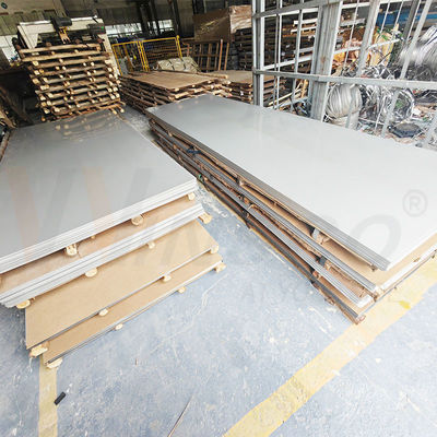 304 304L Stopień 0,9 mm Grubość blacha niestopowa Trwała i odporna na zużycie 1000 mm Szerokość 2000 Długość blacha ze stali nierdzewnej 2B