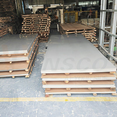 1220mmx2440mmx0.9mm AISI 304 304L Płytka metalowa Akceptuję niestandardowe wykonanie ze stali nierdzewnej