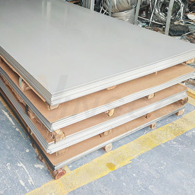 WinscoMetal 0,9 mm Grubość 3000mmx1500mm Walcowany na zimno 304 304L Klasy Mill Finish Nerd Steel 2B Sheet