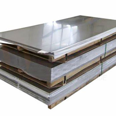 AISI 304 304L Długotrwała trwałość 1220mmx2440mmx1.5mm Płytka ze stali nierdzewnej Płytka 2b Mill Finish