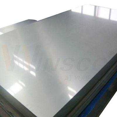 Autentyczne surowce 316 316L klasa 2,0 mm grubość 1220 mmx2440 mm stali nierdzewnej