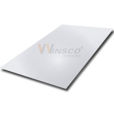 TP 201 Hoja De Acero Nieruszona 2,0 mm Grubość 1250 mmx2500 mm Stal nierdzewna walcowana na zimno