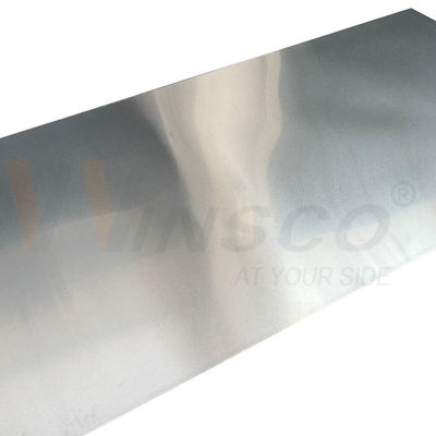 430 Klasa nr 4 N4 Szczotkowana satynowa wykończenie płytka ze stali nierdzewnej 1000mmx2000mm