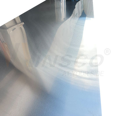 SS 316 Inox nr 4 Arkusz 0,4 mm 0,5 mm 0,6 mm 0,7 mm 0,9 mm 1,0 mm Niełatwo znikająca płytka satynowa ze stali nierdzewnej 1220 mm x 2440 mm