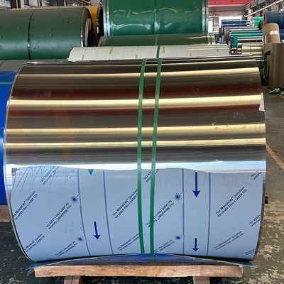 Odporność na niskie temperatury AISI 304 304L 1500mm Szerokość 3000mm Długość 0,4mm-3,0mm Grubość blacha ze stali nierdzewnej nr 4