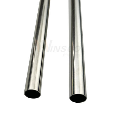 15.9mm Rura z metalu nierdzewnego TP 201 304 316 Powierzchnia lustra satynowego 0,4 mm-1,5 mm Gęstość ściany 5/8' Rura okrągła ze stali nierdzewnej