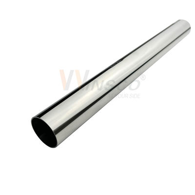 1 1/4' 0,4 mm-3,0 mm Ręcznik z nierdzewnym nierdzewnym lustrzany Satyn Powierzchnia 31,8 mm Rurki metalowe ze stali nierdzewnej 201 304 316 stopnia