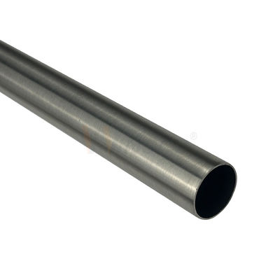 Winsco Metal SUS 201 304 316 Niestopowa Luty Metalowe Lustro Satynowe Wykończenie 0,4 mm-3,0 mm Rurociąg ze stali nierdzewnej 33 mm