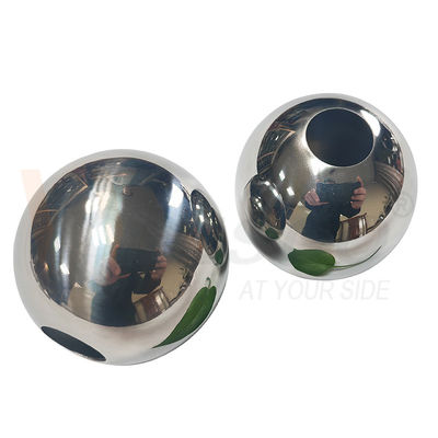 AISI 201 304 SS Wyroby dekoracyjne dla ręczników 51mm 60mm średnica stalowa szczelina z stali nierdzewnej do rur okrągłych 19mm
