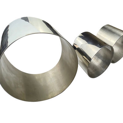 Winsco Metal AISI 201 304 316 Duża wielkość rurka nierdzewna 325 mm średnica gruba ściana rurka okrągła ze stali nierdzewnej
