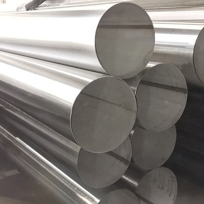 Winsco Metal AISI 201 304 316 Duża wielkość rurka nierdzewna 325 mm średnica gruba ściana rurka okrągła ze stali nierdzewnej