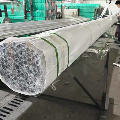 Odporność na korozję Winsco Metal Inox Welded Pipe 304L Stopień stali nierdzewnej Okrągła kwadratowa prostokąta