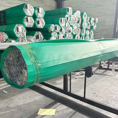 Odporność na korozję Winsco Metal Inox Welded Pipe 304L Stopień stali nierdzewnej Okrągła kwadratowa prostokąta