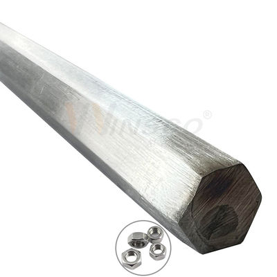 Fabryka Acero Bar nieruszony AISI 201 304 316 Solid Shaft Welding Stainless Steel