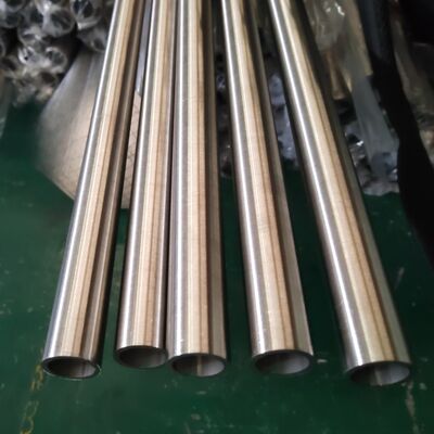 Winsco Metal 33mm Stal Nierdzewna Okrągła Rura SUS201/304/316 Rura Balustradowa z Wykończeniem Włoskowym