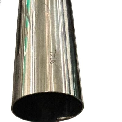 Odporność na korozję Winsco Metal Inox Welded Pipe 304L Stopień stali nierdzewnej Okrągła kwadratowa prostokąta