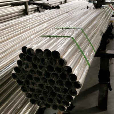 1 1/4' 0,4 mm-3,0 mm Ręcznik z nierdzewnym nierdzewnym lustrzany Satyn Powierzchnia 31,8 mm Rurki metalowe ze stali nierdzewnej 201 304 316 stopnia