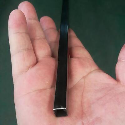 10x10mm do 200x200mm kwadratowe i prostokątne rury ze stali nierdzewnej o grubości ścianki 1,5-5,0 mm do budownictwa i balustrad