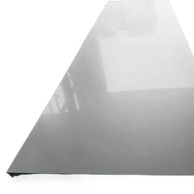 Płyta metalowa ze stali nierdzewnej o grubości 0,7 mm, wymiary 5x10 stóp (1500 mm x 3000 mm), stal nierdzewna 316 316L z pełną gwarancją materiałową i MTC