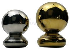 Piłka z podłogi ręcznej ze stali nierdzewnej