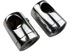 Własny uchwyt z stali nierdzewnej