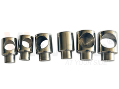 Ślepe otwory przejściowe z stali nierdzewnej